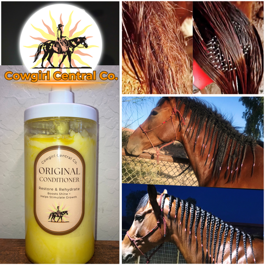 The Original Conditioner