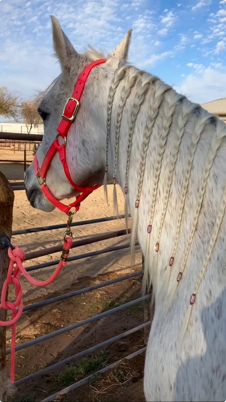 Bring On The Bling Braiding Tape
