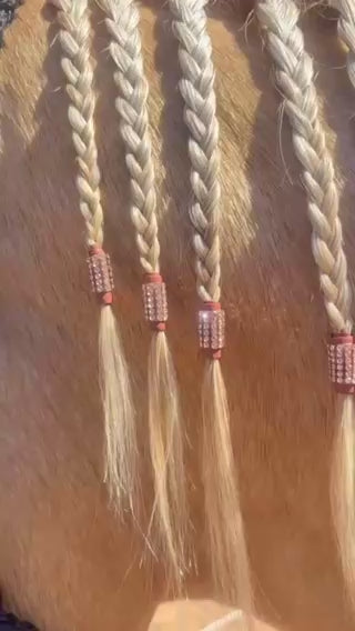 Bring On The Bling Braiding Tape