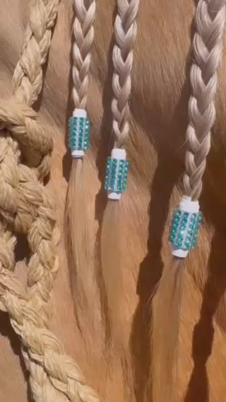 Bring On The Bling Braiding Tape