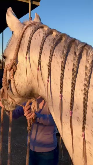Bring On The Bling Braiding Tape