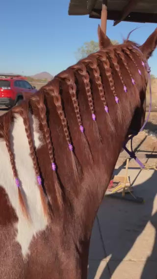 Bring On The Bling Braiding Tape