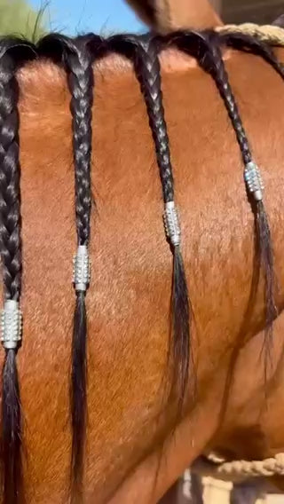Bring On The Bling Braiding Tape