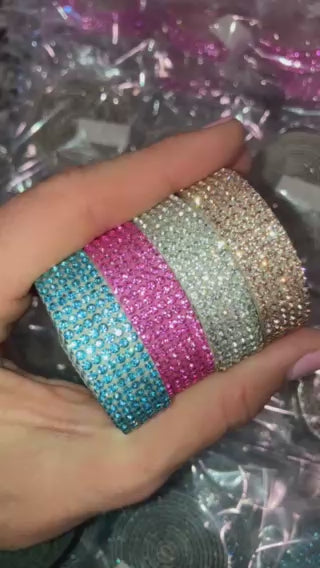 Bring On The Bling Braiding Tape