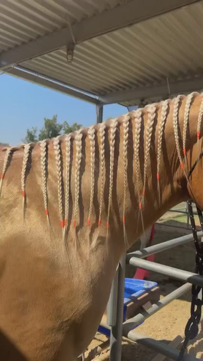 Neon Braiding Tape Pack